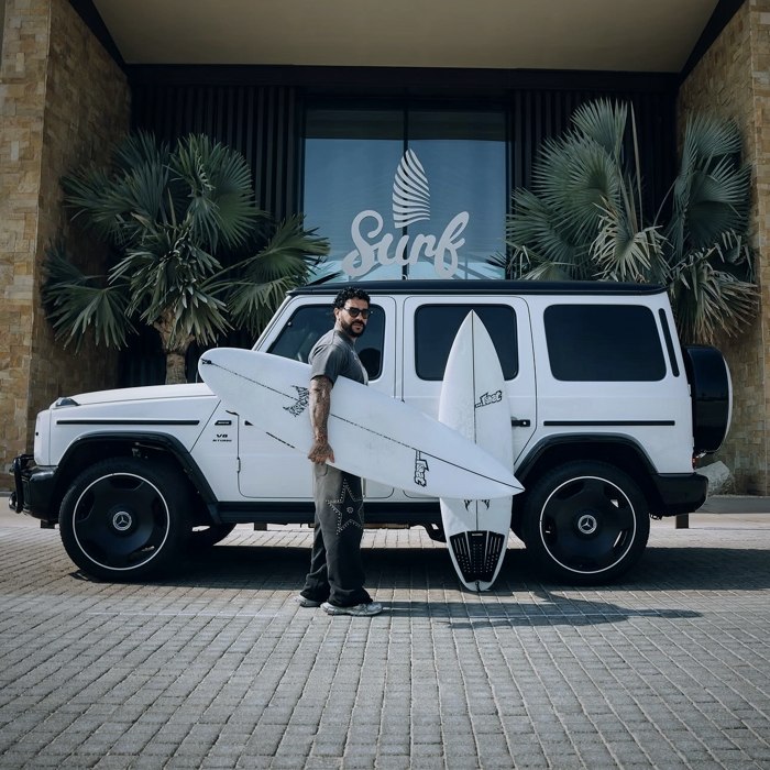 Mercedes G-Class